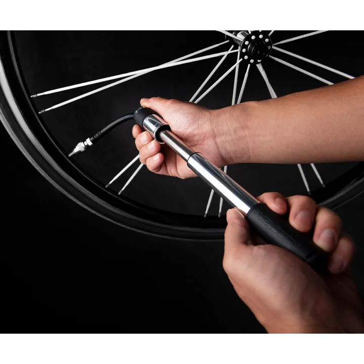 Pompe Velocity Road noir