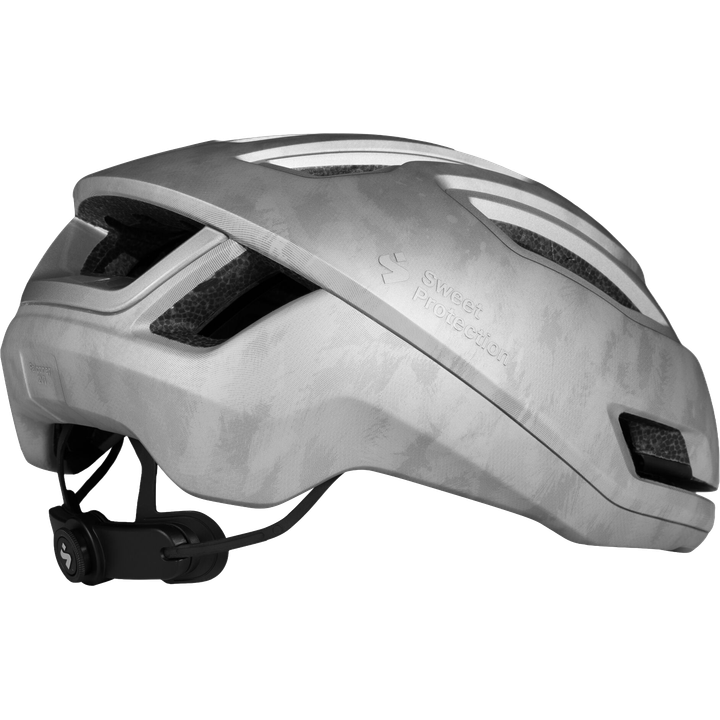 Falconer 2Vi Mips Helmet silver smoke