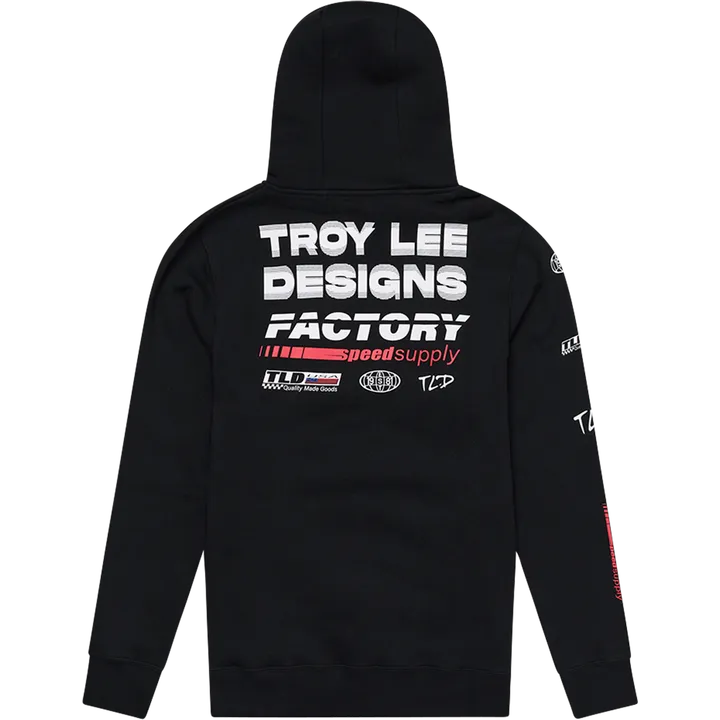 Youth Pullover - Factory schwarz