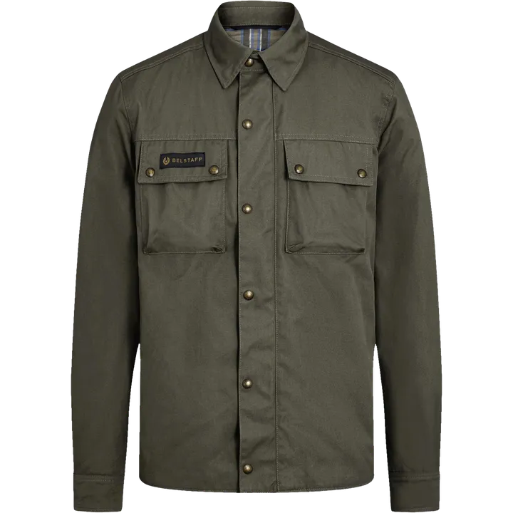 T-shirt Mansion olive