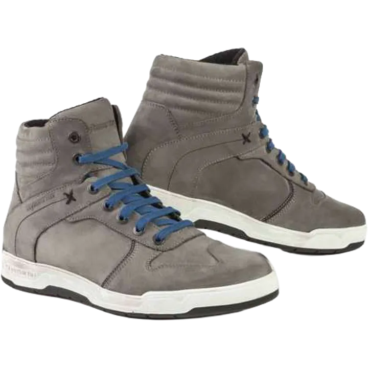 Sneaker Iron WP grau