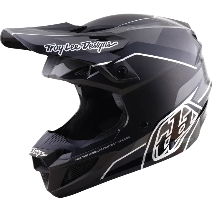 SE5 Polycarbonate Helmet - Stand black-grey