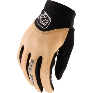 Womens Ace Glove - Solid blue