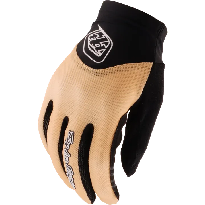 Womens Ace Glove - Solid dark brown