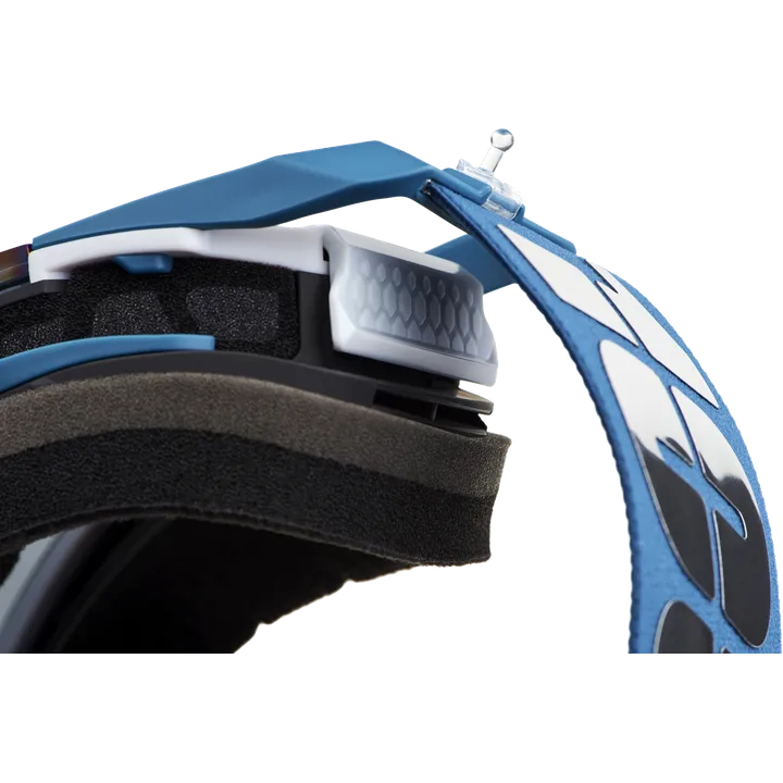 Armega Goggle Albar - Mirror Silver