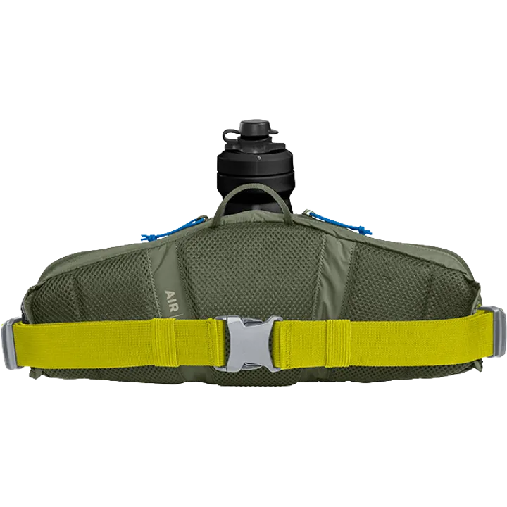 Sac banane Flow 2, olive poussiéreuse