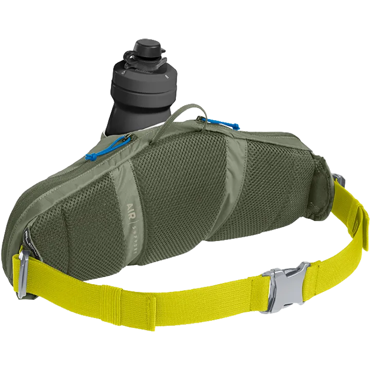 Sac banane Flow 2, olive poussiéreuse