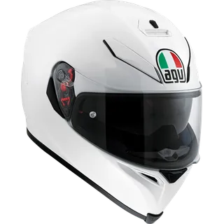 Integralhelm K5 S Uni weiss 