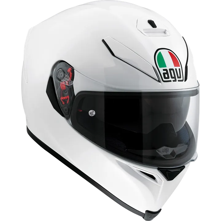 Integralhelm K5 S Uni weiss 