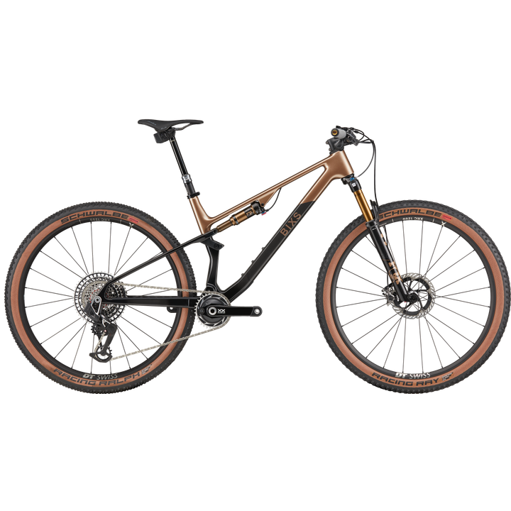 Pace LTD metallic brown-carbon