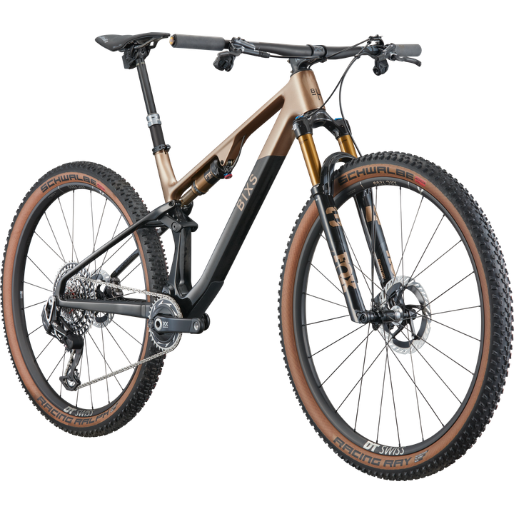 Pace LTD metallic brown-carbon