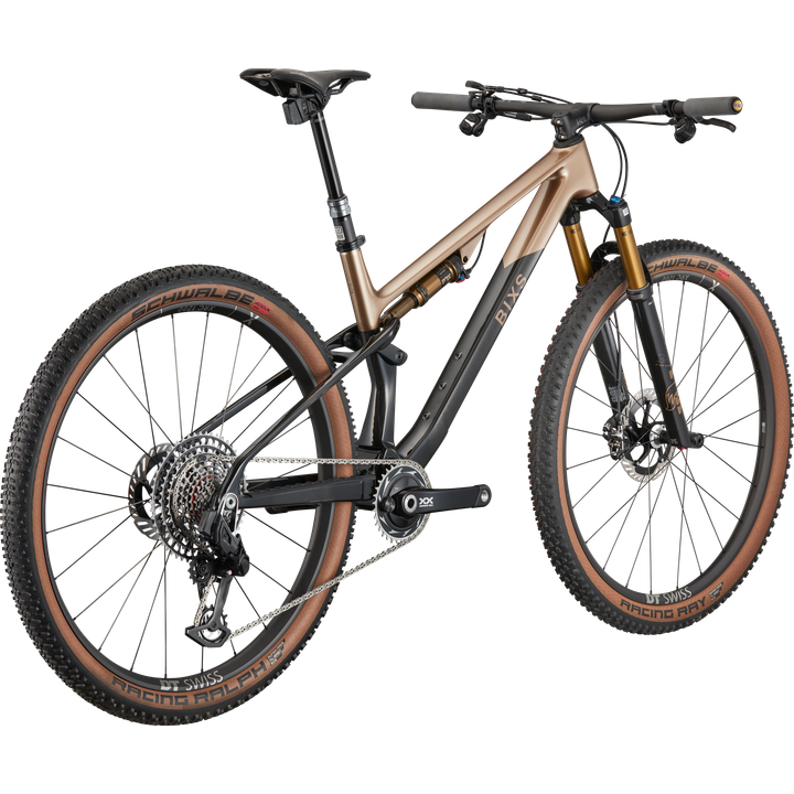 Pace LTD metallic brown-carbon