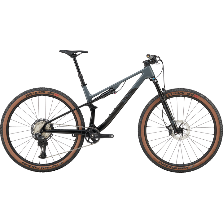 Pace 1 mid grey-carbon