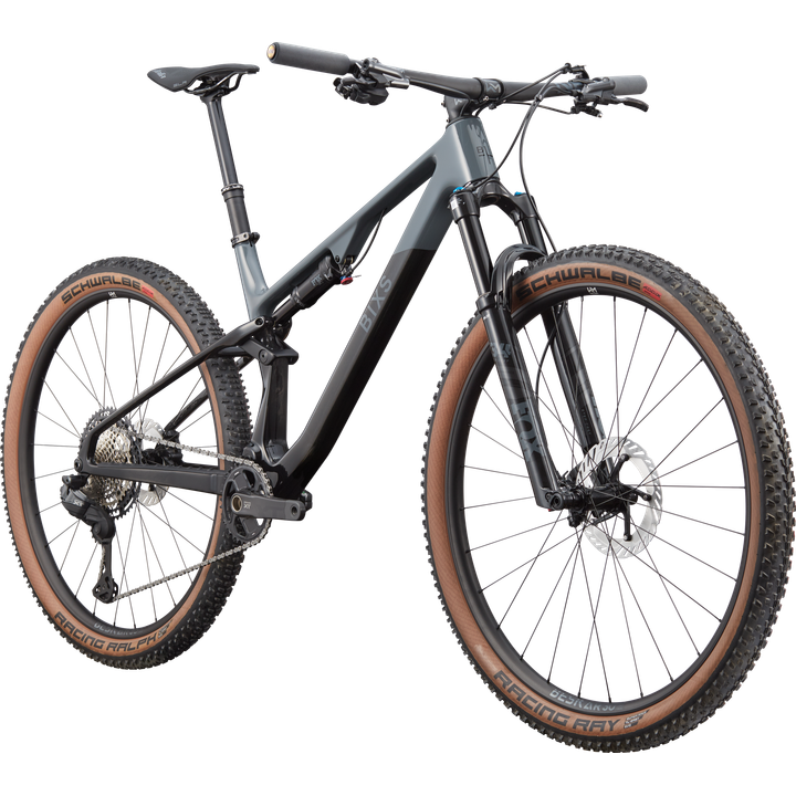 Pace 1 mid grey-carbon