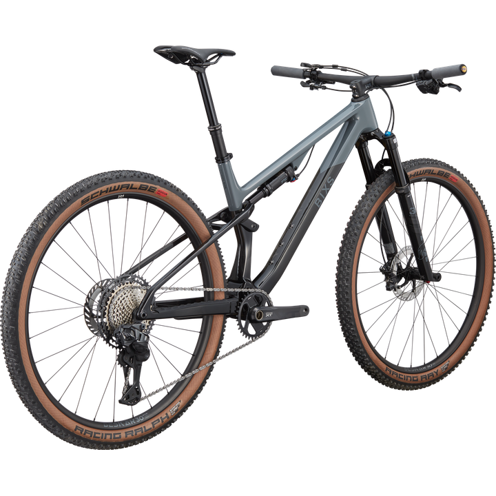 Pace 1 mid grey-carbon