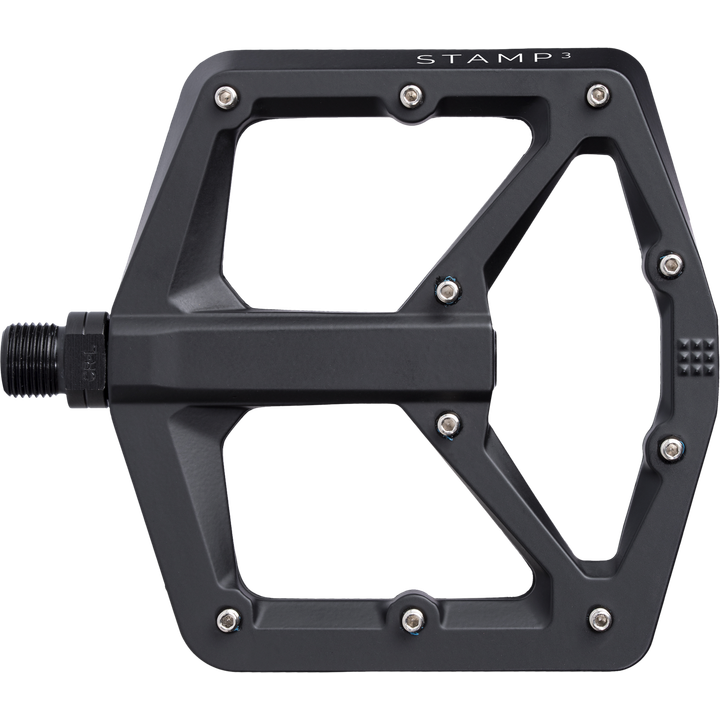 Pédale Stamp 3 large noir mag