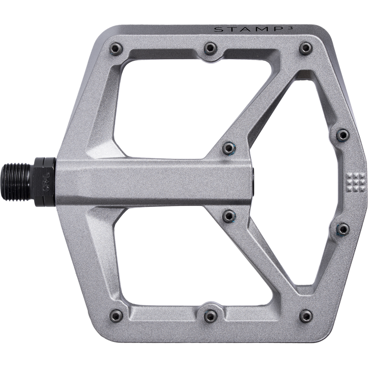 Pédale Stamp 3 large charcoal mag