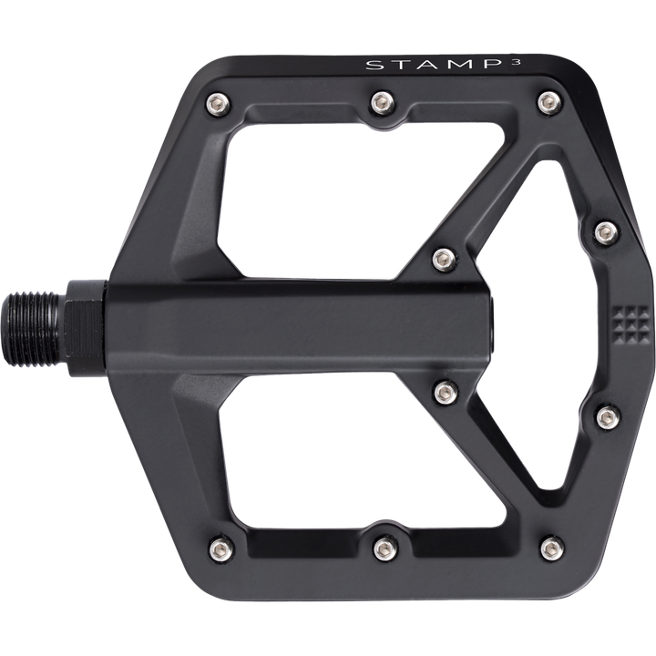 Pédale Stamp 3 small noir mag