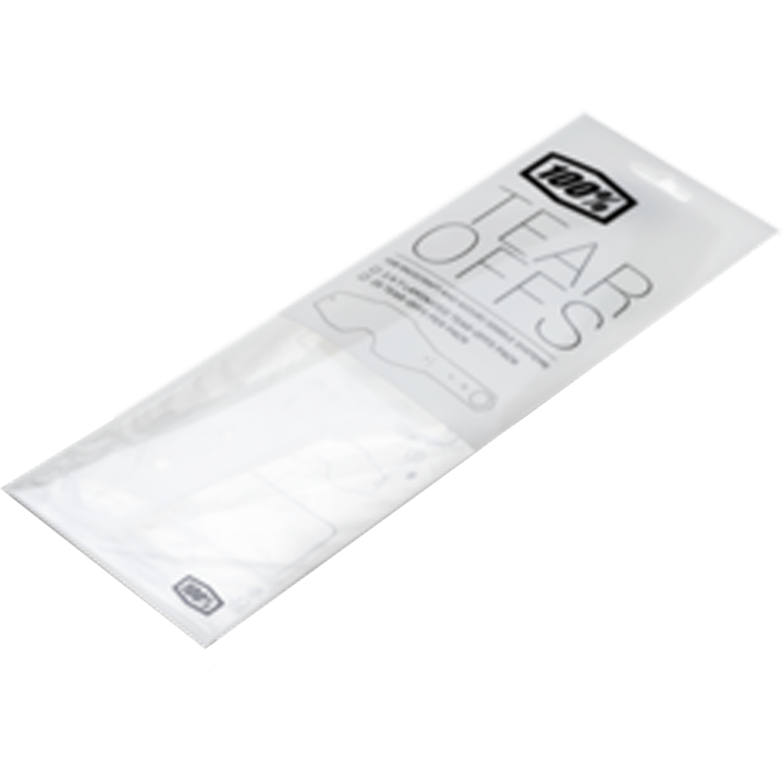 Tear-Offs Standard Youth - 20 pk