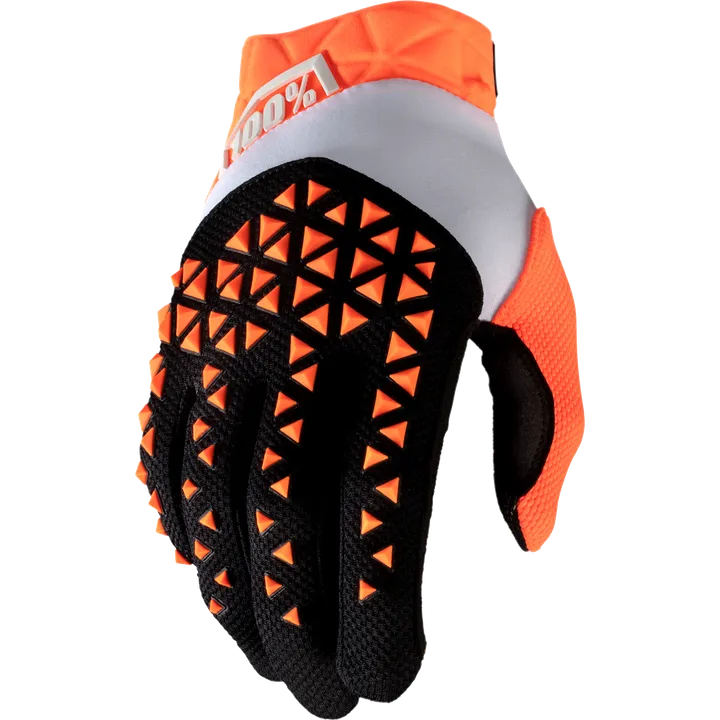 Handschuhe Airmatic orange