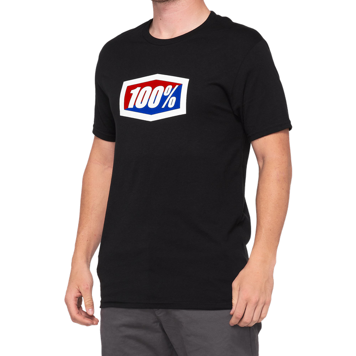 Official Shirt schwarz