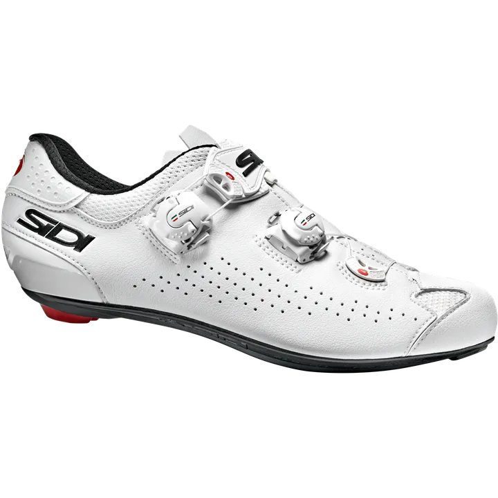 RR Genius 10 white