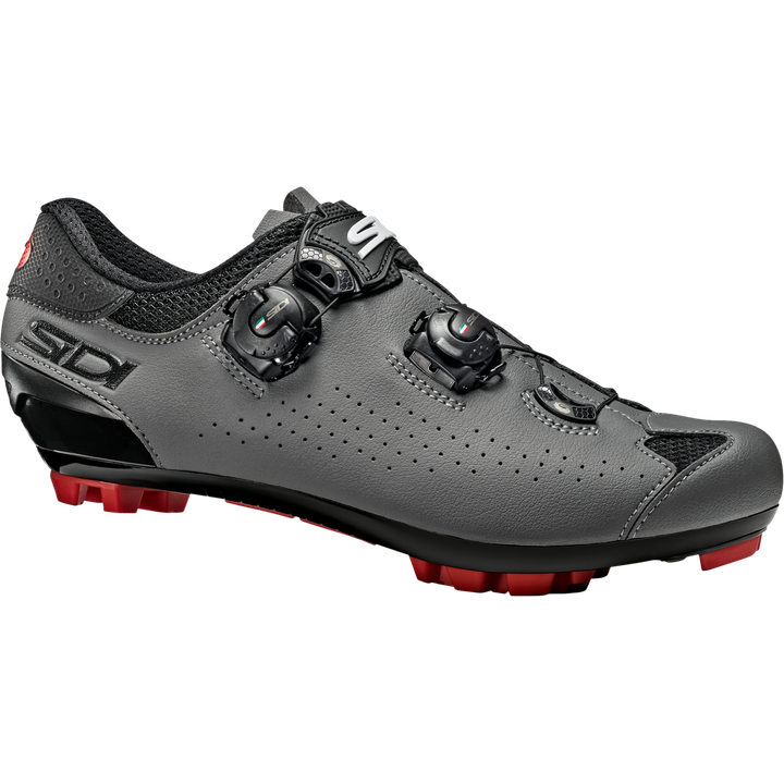 MTB Eagle 10 matt grey