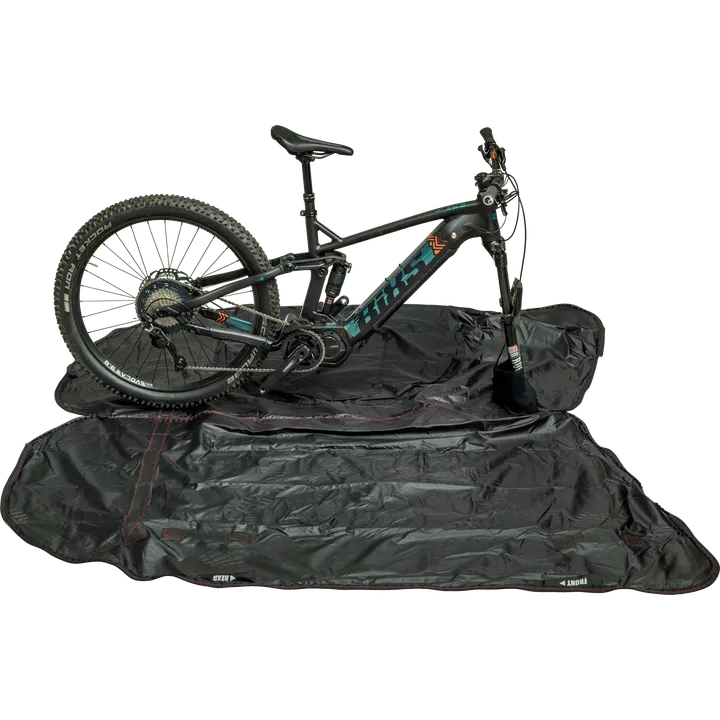TranZBag E-Velo noir gris