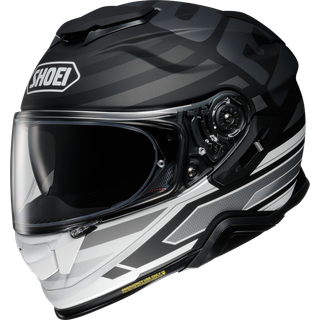 Integralhelm GT-Air 2 Insigna TC-5 schwarz matt-silber