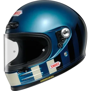 Integralhelm Glamster Resurraction TC-5 schwarz-grau-weiss
