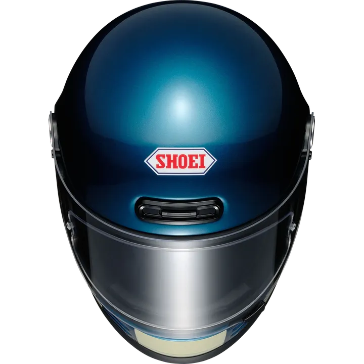 Integralhelm Glamster Resurraction TC-2 blau-schwarz-weiss