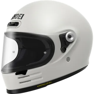 Integralhelm Glamster Uni weiss