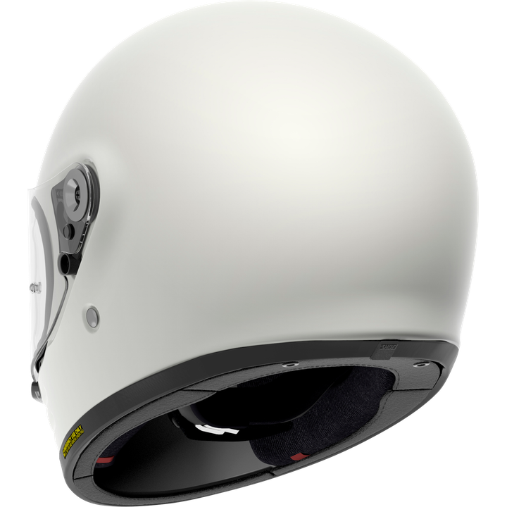 Integralhelm Glamster Uni weiss