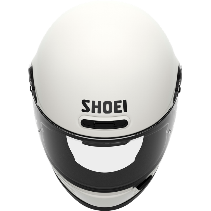 Integralhelm Glamster Uni weiss