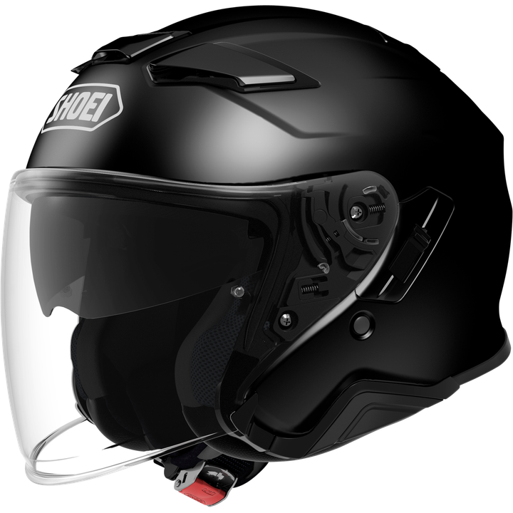 Casque jet J-Cruise II Uni noir
