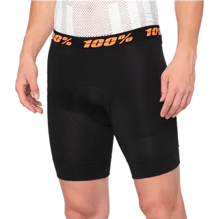 Crux hommes Liner noir