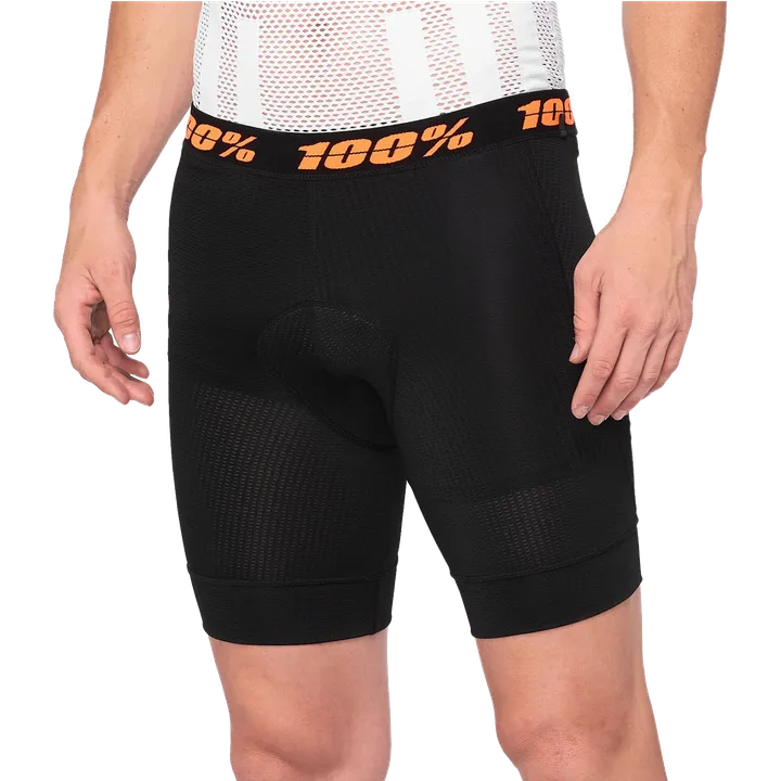 Crux hommes Liner noir