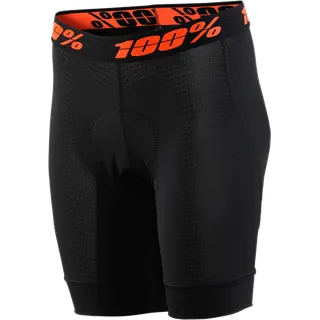 Crux Damen Innenhose schwarz