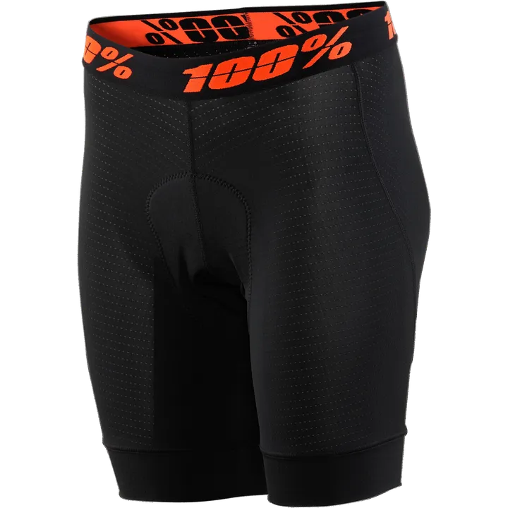 Crux Damen Innenhose schwarz