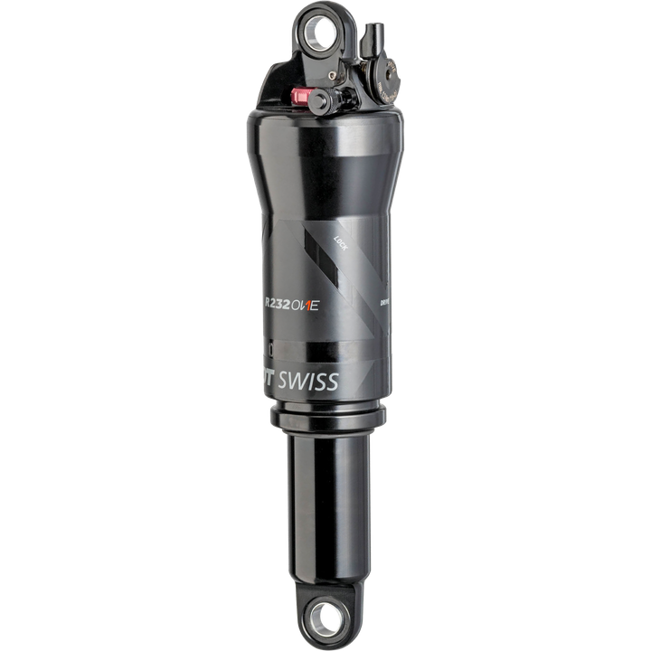 R 232 ONE amortisseur ST Remote 210x50mm
