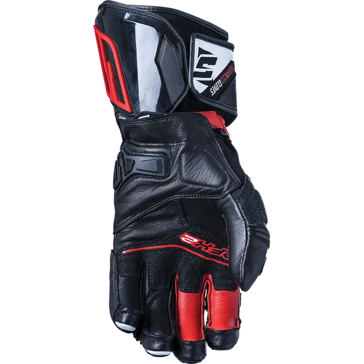 Handschuhe RFX2 schwarz-rot 