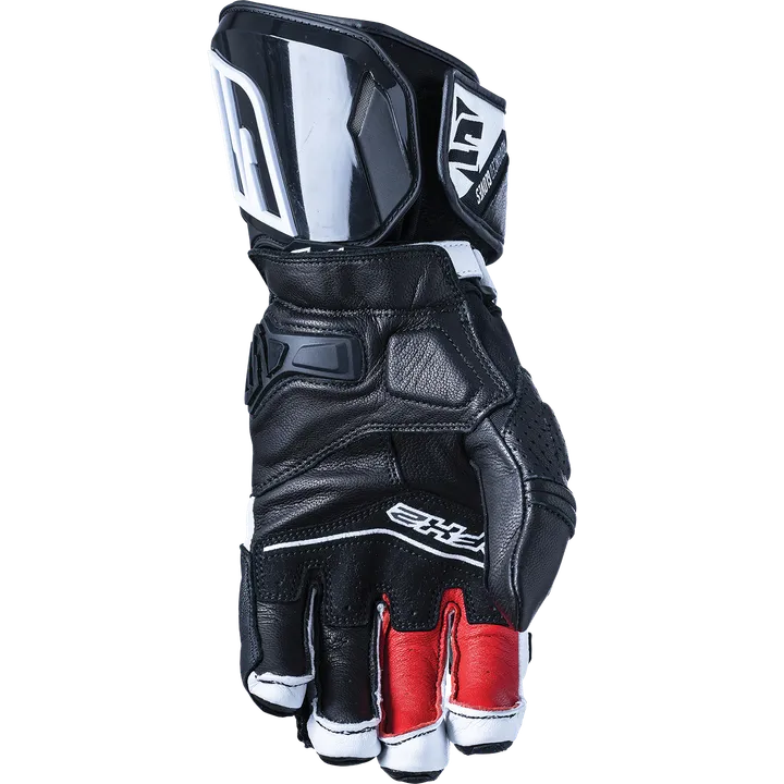 Handschuhe RFX2 schwarz-weiss 