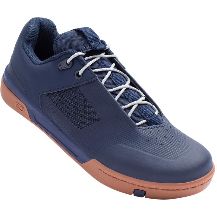 Stamp Lace navy/gum