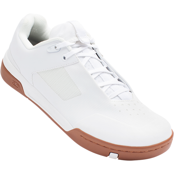 Stamp Lace "Fabio Edition" white/gum
