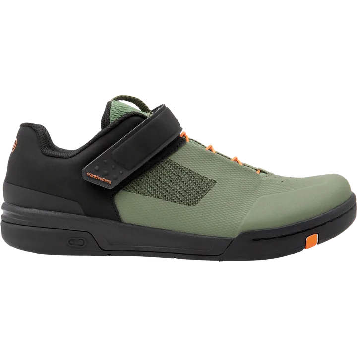 Stamp chaussures Speedlace/Strap vert