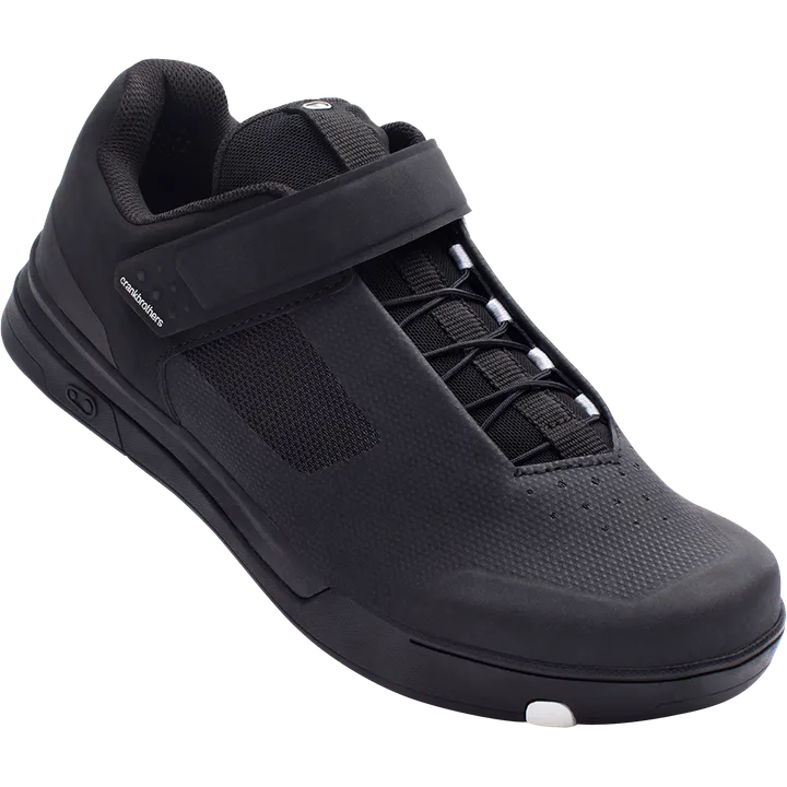 Mallet Speedlace/Strap black/white