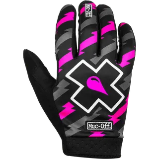 MTB Rider Gloves grey/stone leopard