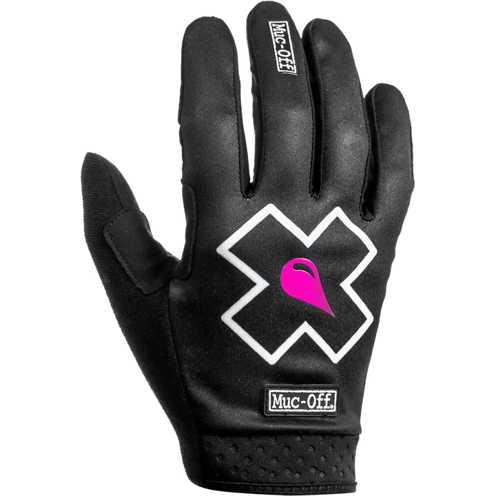 MTB Rider Gloves schwarz